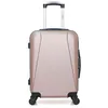 Image de hero - valise cabine lanzarote 55 cm 4 roues - rose dore