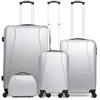 Image de Set de 4 valises HERO LANZAROTE-C Gris en ABS