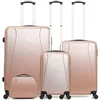 Image de Set de 4 valises HERO LANZAROTE-C Rose en ABS