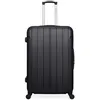 Image de hero - valise grand format fogo 75 cm 4 roues - noir