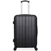 Image de hero - valise weekend fogo 65 cm 4 roues - noir