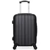 Image de hero - valise cabine fogo 55 cm 4 roues - noir