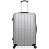 Image de hero - valise grand format fogo 75 cm 4 roues - gris