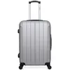 Image de hero - valise weekend fogo 65 cm 4 roues - gris