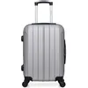 Image de hero - valise cabine fogo 55 cm 4 roues - gris