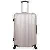Image de hero - valise grand format fogo 75 cm 4 roues - beige