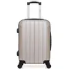 Image de hero - valise cabine fogo 55 cm 4 roues - beige