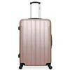 Image de hero - valise grand format fogo 75 cm 4 roues - rose dore