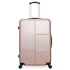 Image de hero - valise grand format coronado 75 cm 4 roues - rose dore