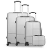 Image de hero - set de 4 valises coronado-c 75 cm 4 roues - gris