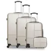 Image de hero - set de 4 valises coronado-c 75 cm 4 roues - beige