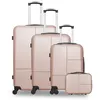 Image de hero - set de 4 valises coronado-c 75 cm 4 roues - rose dore