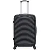 Image de hero - valise weekend abs etna 65 cm 4 roues - noir