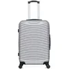 Image de hero - valise weekend abs etna 65 cm 4 roues - gris