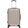 Image de hero - valise weekend abs etna 65 cm 4 roues - beige