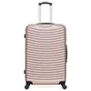 Image de hero - valise grand format etna 75 cm 4 roues - rose dore