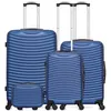 Image de hero - set de 4 abs etna-c 75 cm 4 roues - marine