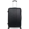 Image de hero - valise grand format vesuvio 75 cm 4 roues - noir