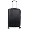 Image de hero - valise weekend vesuvio 65 cm 4 roues - noir