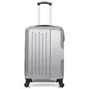 Image de hero - valise weekend vesuvio 65 cm 4 roues - gris