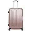 Image de hero - valise grand format vesuvio 75 cm 4 roues - rose dore