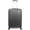 Image de hero - valise weekend vesuvio 65 cm 4 roues - gris fonce