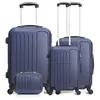 Image de hero - set de 4 abs vesuvio-c 4 roues - marine