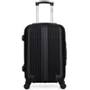 Image de hero - valise cabine lipari 55 cm 4 roues - noir