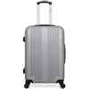 Image de hero - valise weekend lipari 65 cm 4 roues - gris