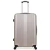Image de hero - valise grand format lipari 75 cm 4 roues - beige