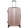 Image de hero - valise grand format lipari 75 cm 4 roues - rose dore