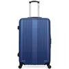 Image de hero - valise grand format lipari 75 cm 4 roues - marine
