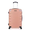 Image de Valise Grand Format BLUESTAR Lima Rose Dore en ABS 95L