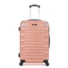 Image de Valise Week-End BLUESTAR LIMA Rose Dore en ABS 64L