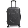 Image de gentleman farmer - valise weekend darcy 65 cm 4 roues - gris fonce