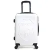 Image de gentleman farmer - valise weekend darcy 65 cm 4 roues - beige