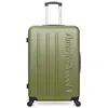 Image de american travel - valise grand format bronx 75 cm 4 roues - kaki