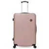 Image de bluestar - valise grand format london 75 cm 4 roues - rose dore