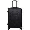 Image de gentleman farmer - valise weekend damon 65 cm 4 roues - noir