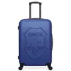 Image de gentleman farmer - valise weekend damon 65 cm 4 roues - marine