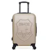Image de gentleman farmer - valise cabine damon 55 cm 4 roues - blanc