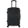 Image de Valise Week-End GENTLEMAN FARMER FRED-A Noir en ABS 51L