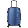 Image de gentleman farmer - valise cabine porter 55 cm 4 roues - marine
