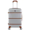 Image de gentleman farmer - valise weekend walter 65 cm 4 roues - gris