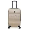 Image de gentleman farmer - valise weekend fred-a 60 cm 4 roues - beige
