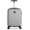 Image de Valise Cabine GENTLEMAN F DALE-E Gris en ABS 31L