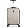Image de Valise Cabine GENTLEMAN F DALE-E Beige en ABS 31L