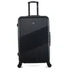 Image de gentleman farmer - valise grand format abs/pc peter 4 roues 75 cm - noir