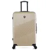 Image de gentleman farmer - valise grand format abs/pc peter 4 roues 75 cm - beige