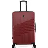 Image de gentleman farmer - valise grand format abs/pc peter 4 roues 75 cm - bordeaux